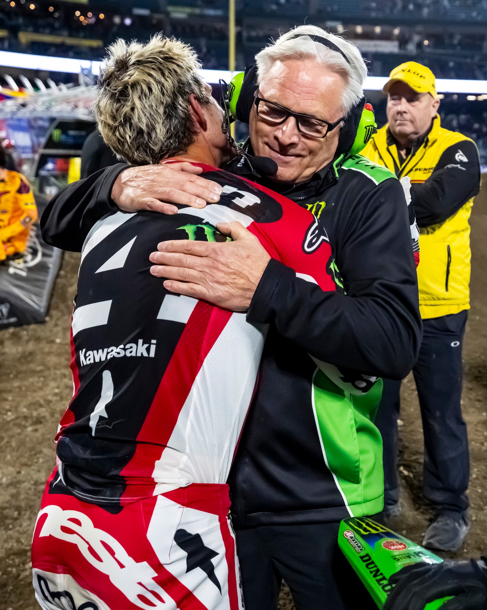 Will Kawasaki support the Motocross of Nations if Chase Sexton is