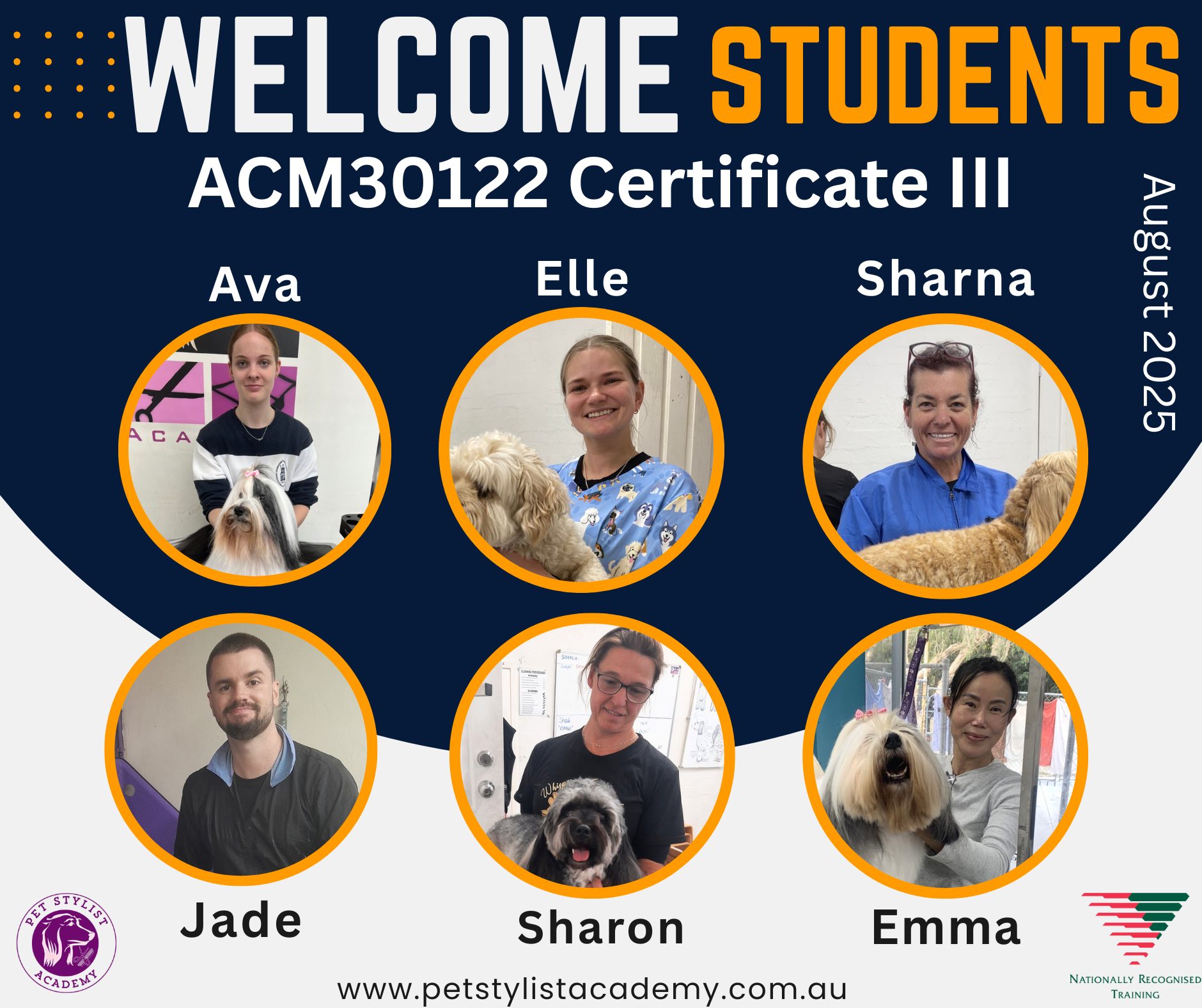 Pet Stylist Academy & Dog Trainer Academy | Broadbeach Waters QLD
