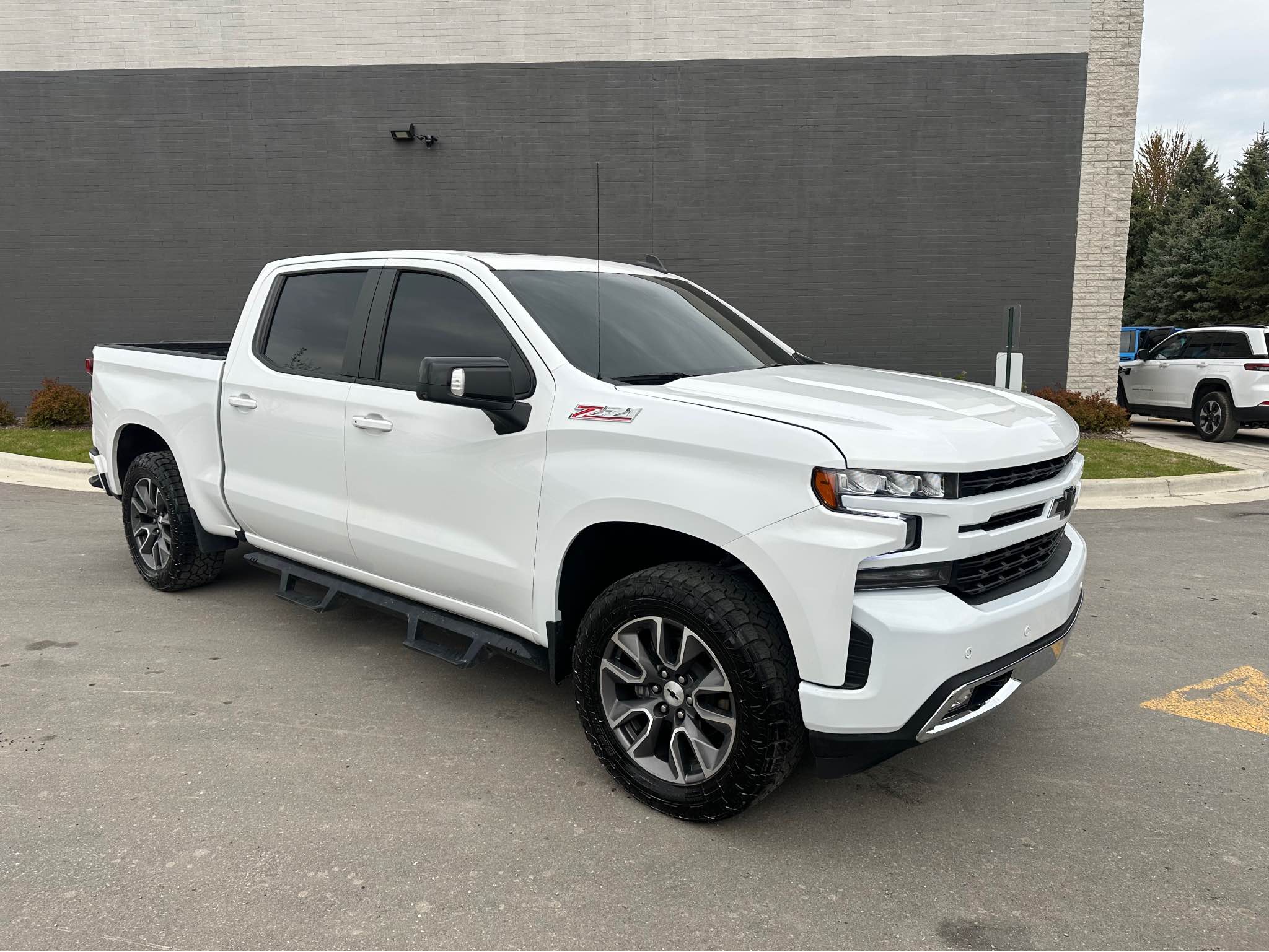 2021 Chevrolet Silverado 1500 Crew Cab · RST Pickup 4D 5 3/4 ft - Cars ...