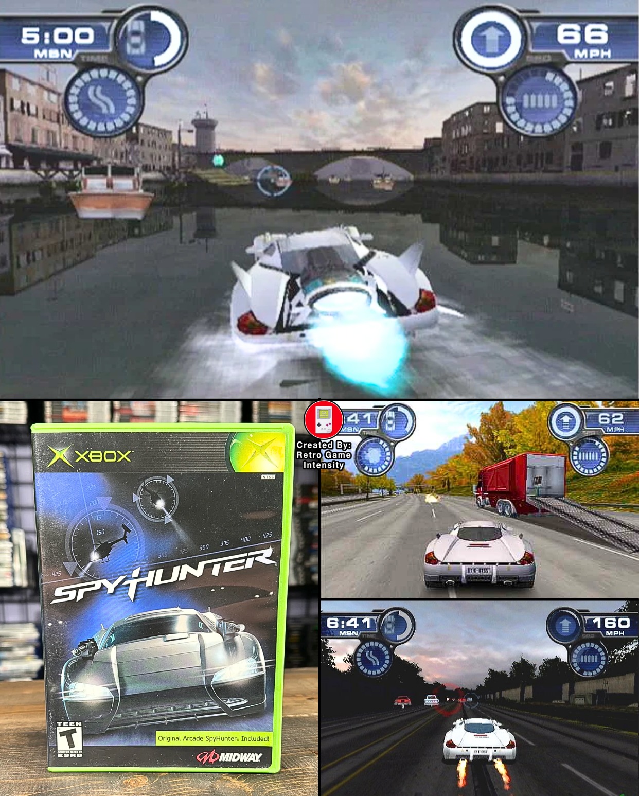 SpyHunter 2 doubled down on high-tech espionage and over-the-top