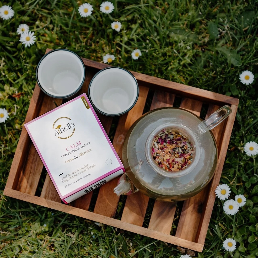 Athella Tea | Mount Gambier SA