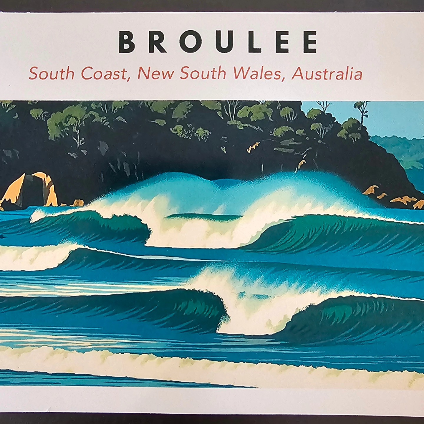 My postcards are now available... - Red Rattler Studio | Facebook
