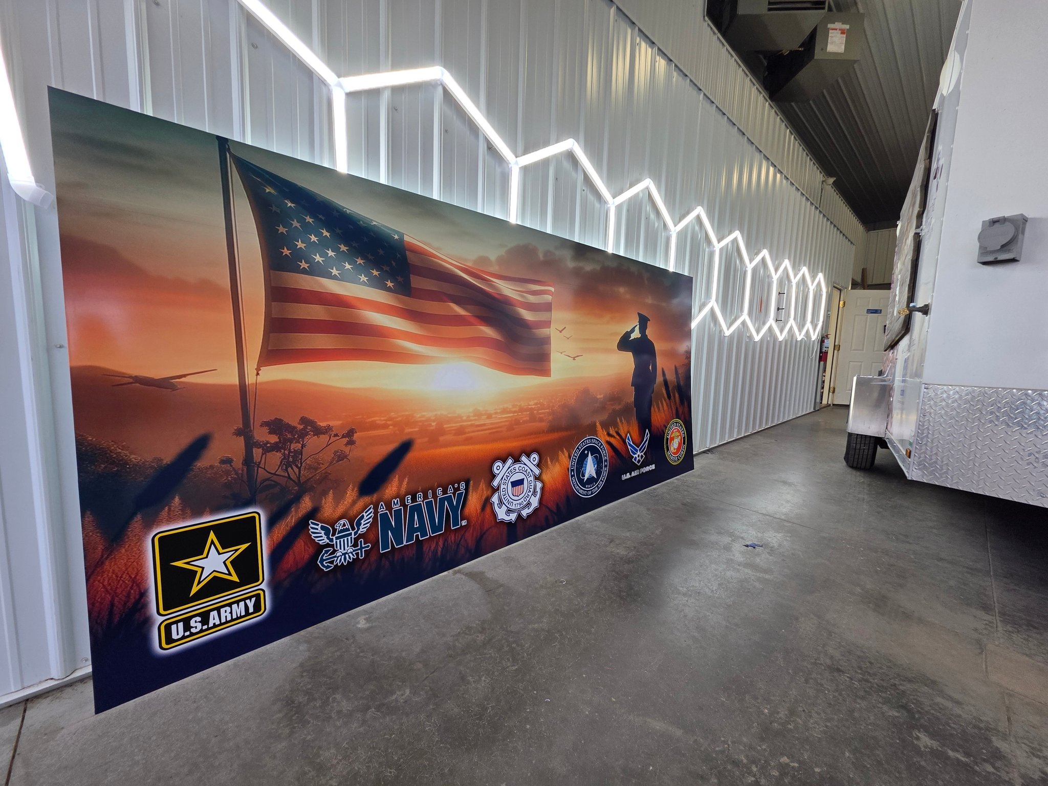 We are honored to have helped design... - Just Fab Graphics | Facebook