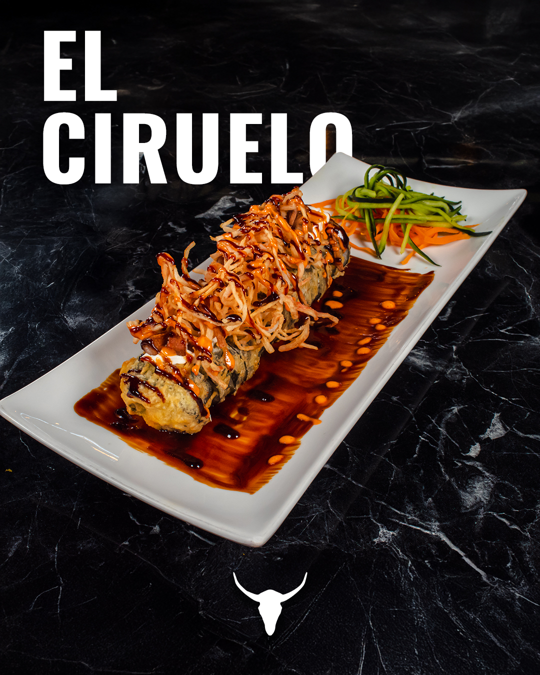 Ranch Roll Sushi | Culiacán