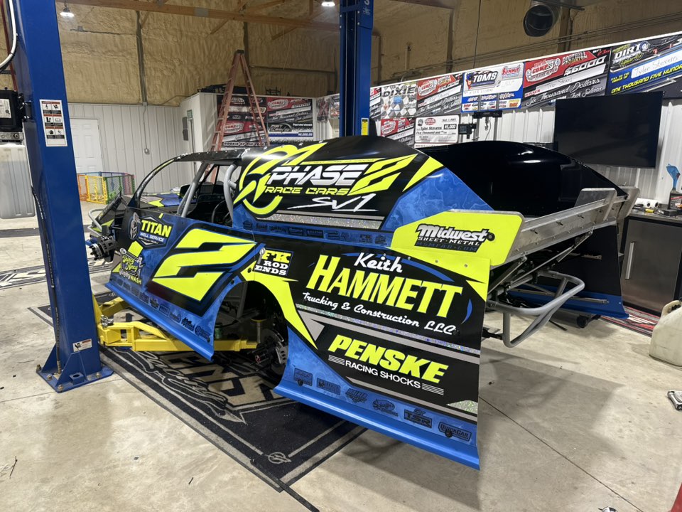 Phase 2 Race Cars added a new photo. - Phase 2 Race Cars