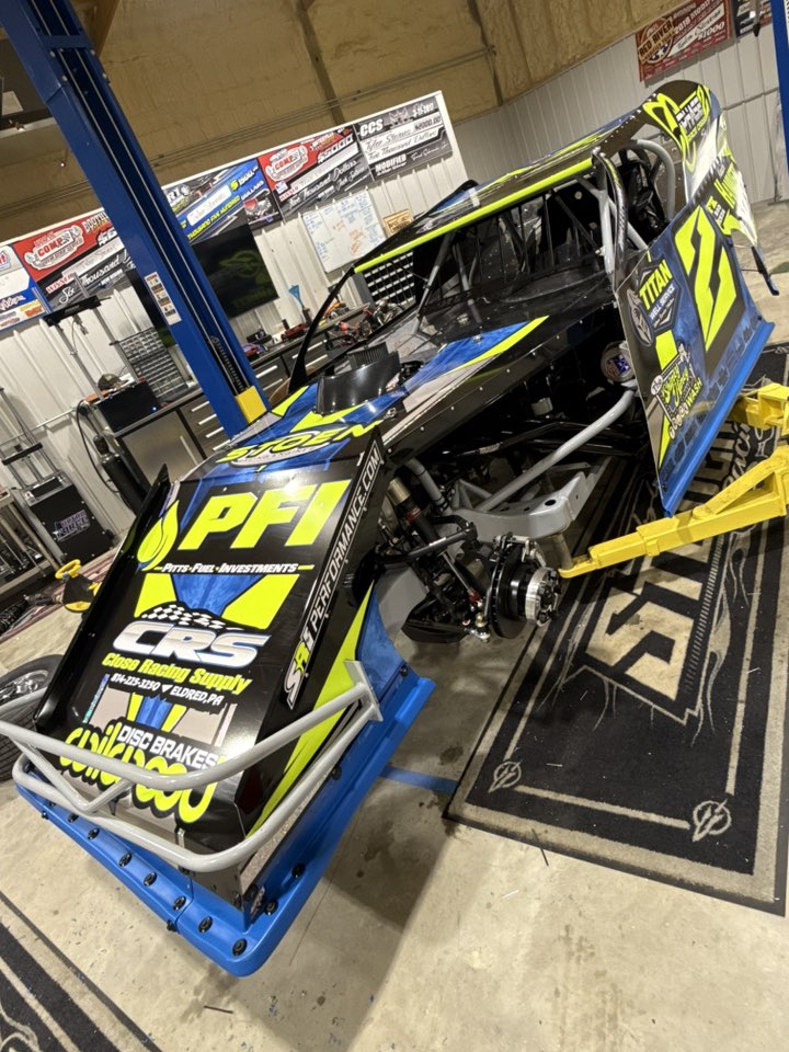 Phase 2 Race Cars added a new photo. - Phase 2 Race Cars