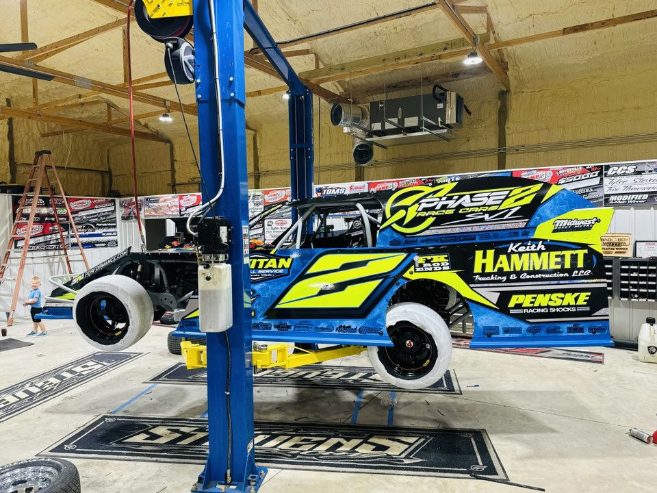 Phase 2 Race Cars added a new photo. - Phase 2 Race Cars