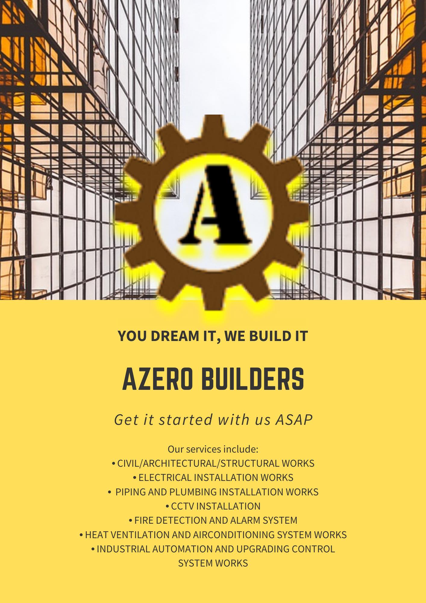 Azero Builders | Manila