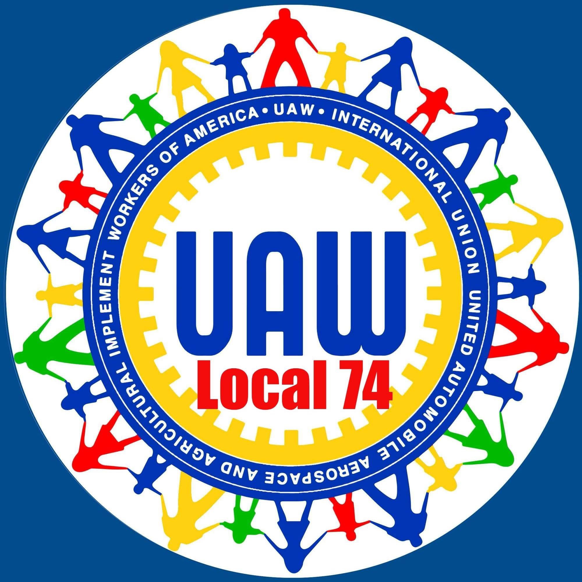 UAW Local 74 Civil Rights Committee Craft & Vendor Show