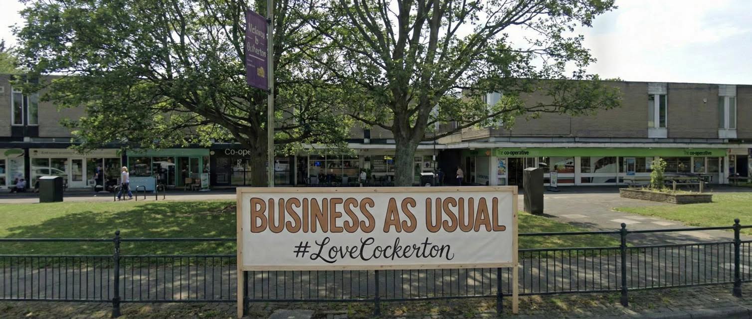 Cockerton Community and Business Group