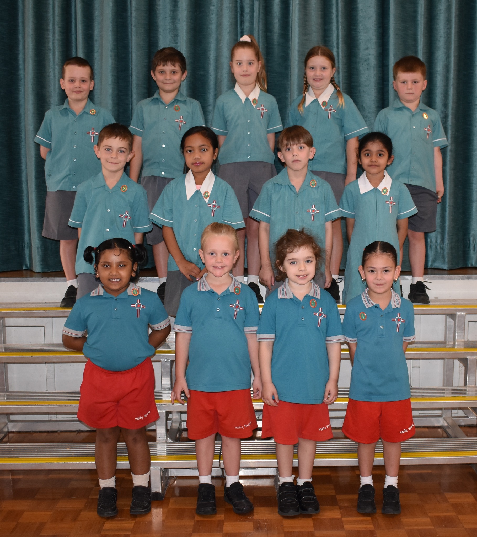 Congratulations to our P-2... - Holy Spirit Catholic School | Facebook