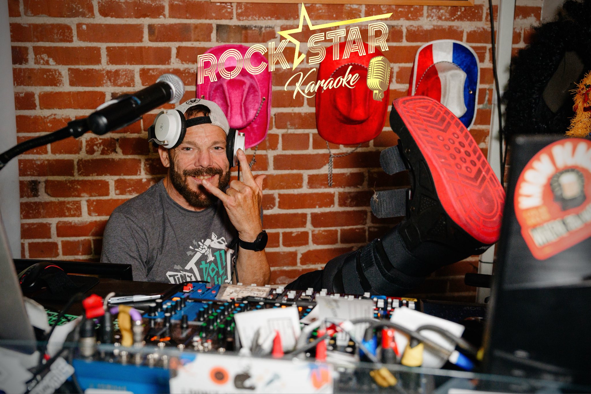 Rockstar Karaoke - inside Michael Murphy’s Dueling Piano Bar added a ...