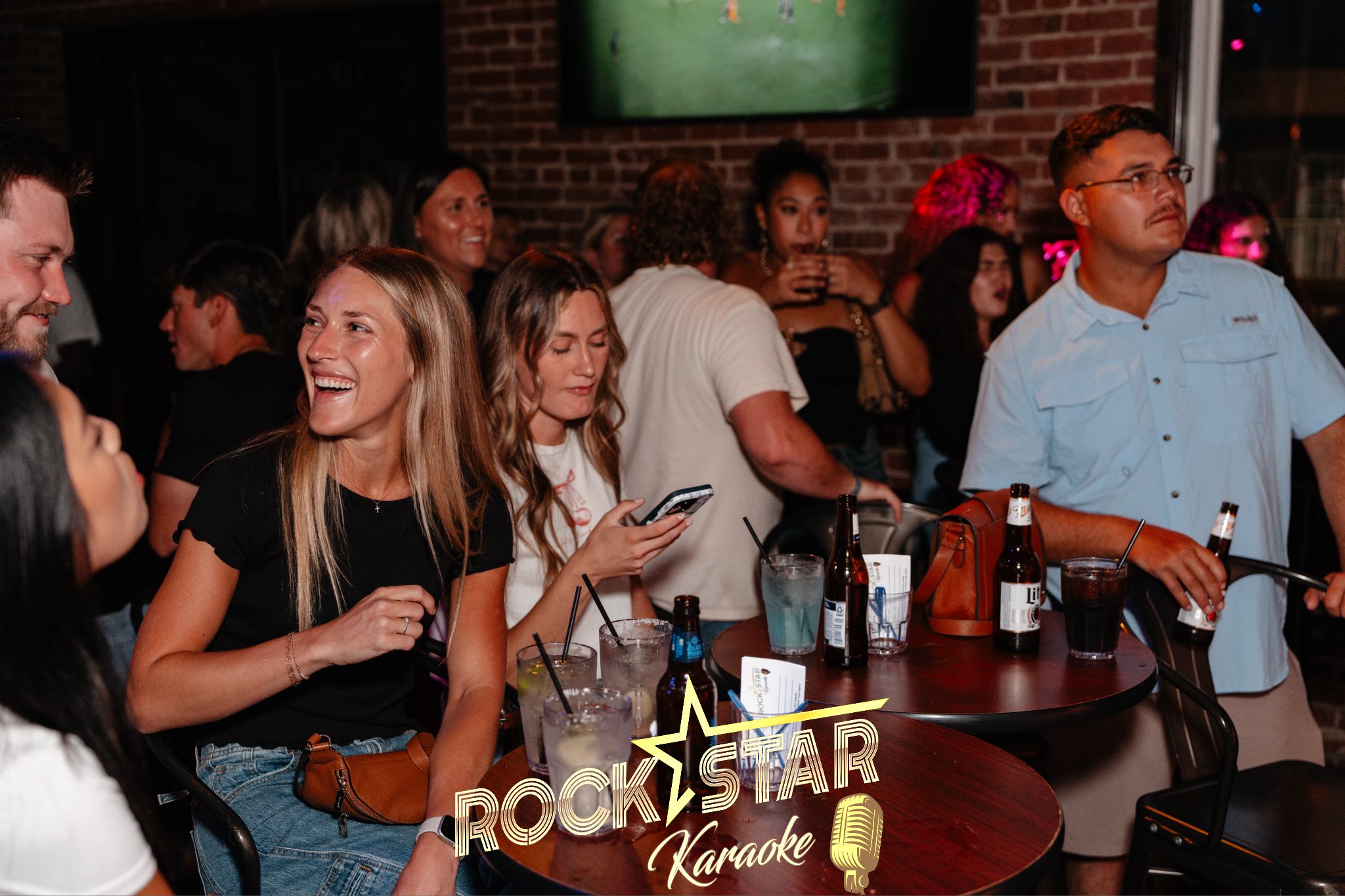 Rockstar Karaoke - inside Michael Murphy’s Dueling Piano Bar added a ...