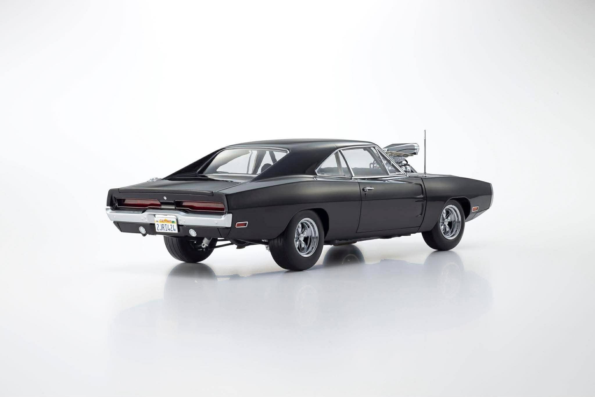 Pre-order Kyosho 1:18 Dodge Charger R/T 1970 