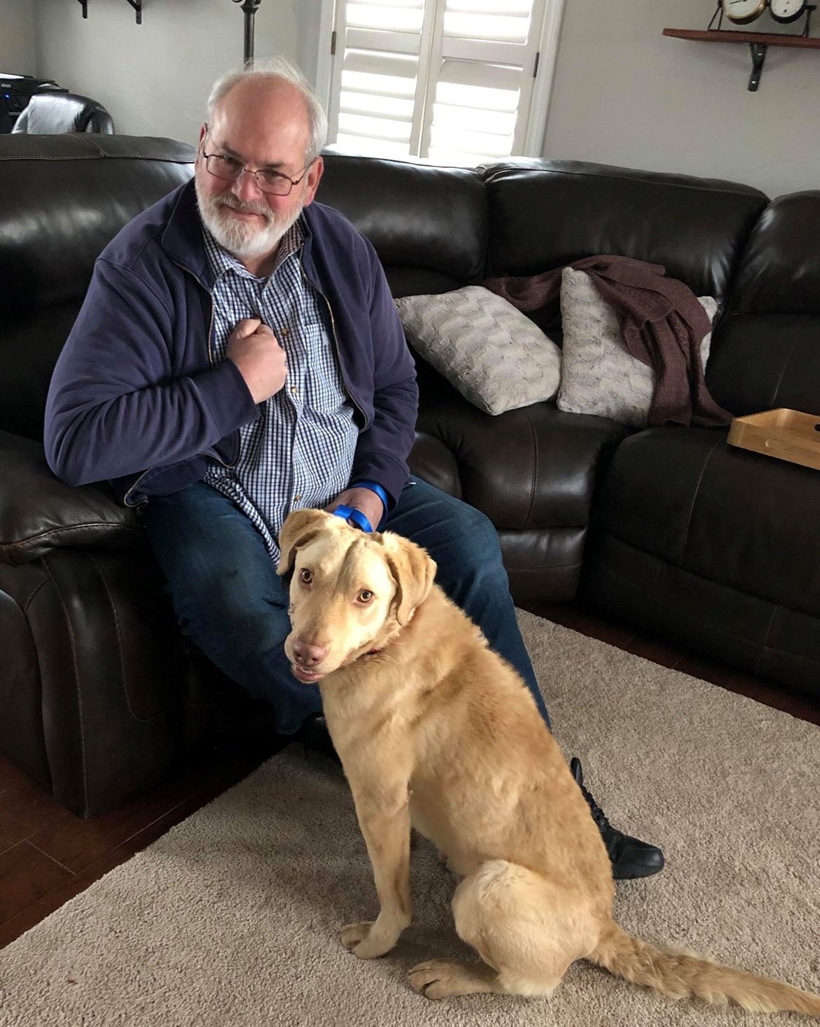 North - Please join us in congratulating Rhea and her new dad, Dan!! We ...