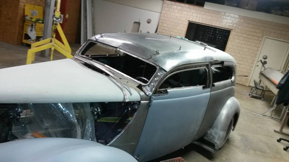 Hot Rod Studio | Mansfield OH