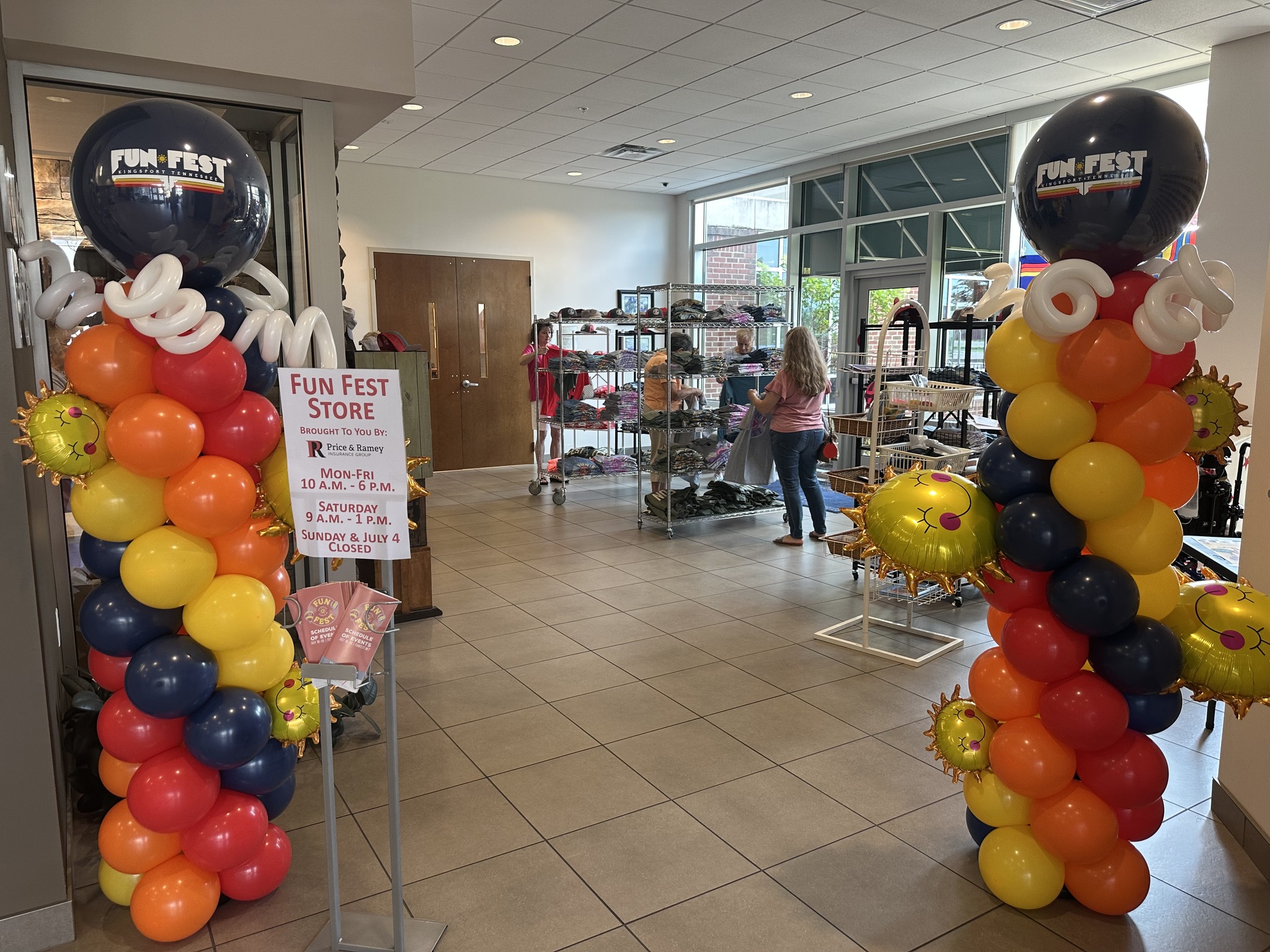 Kingsport Fun Fest! | Kingsport TN