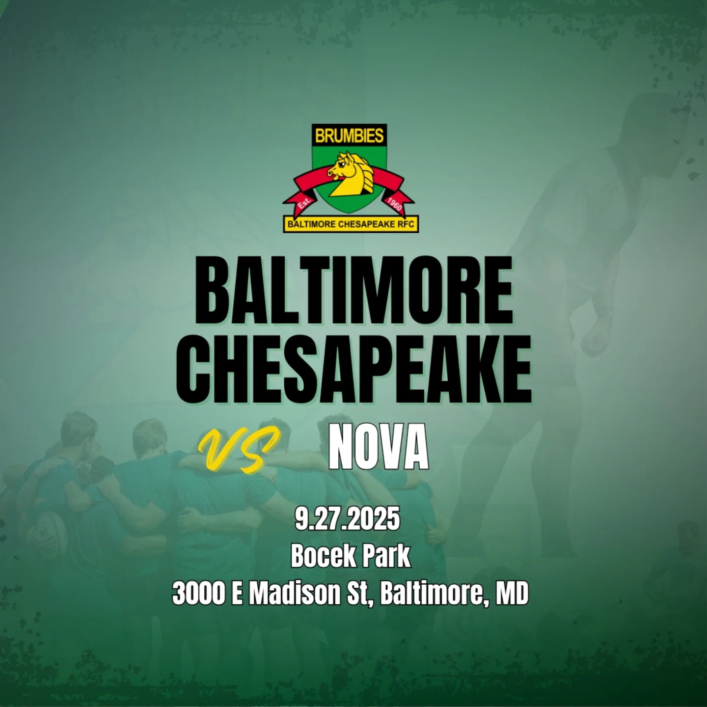 Baltimore-Chesapeake Rugby Football Club