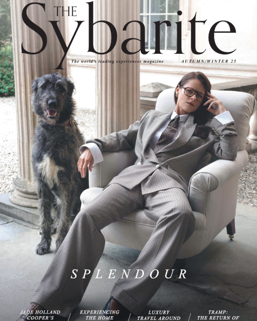 The Sybarite - We are delighted to unveil the Autumn/Winter '25 edition ...