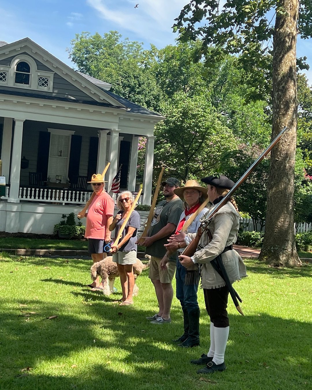Historic Edenton State Historic Site - The annual Taverns and Trolley ...