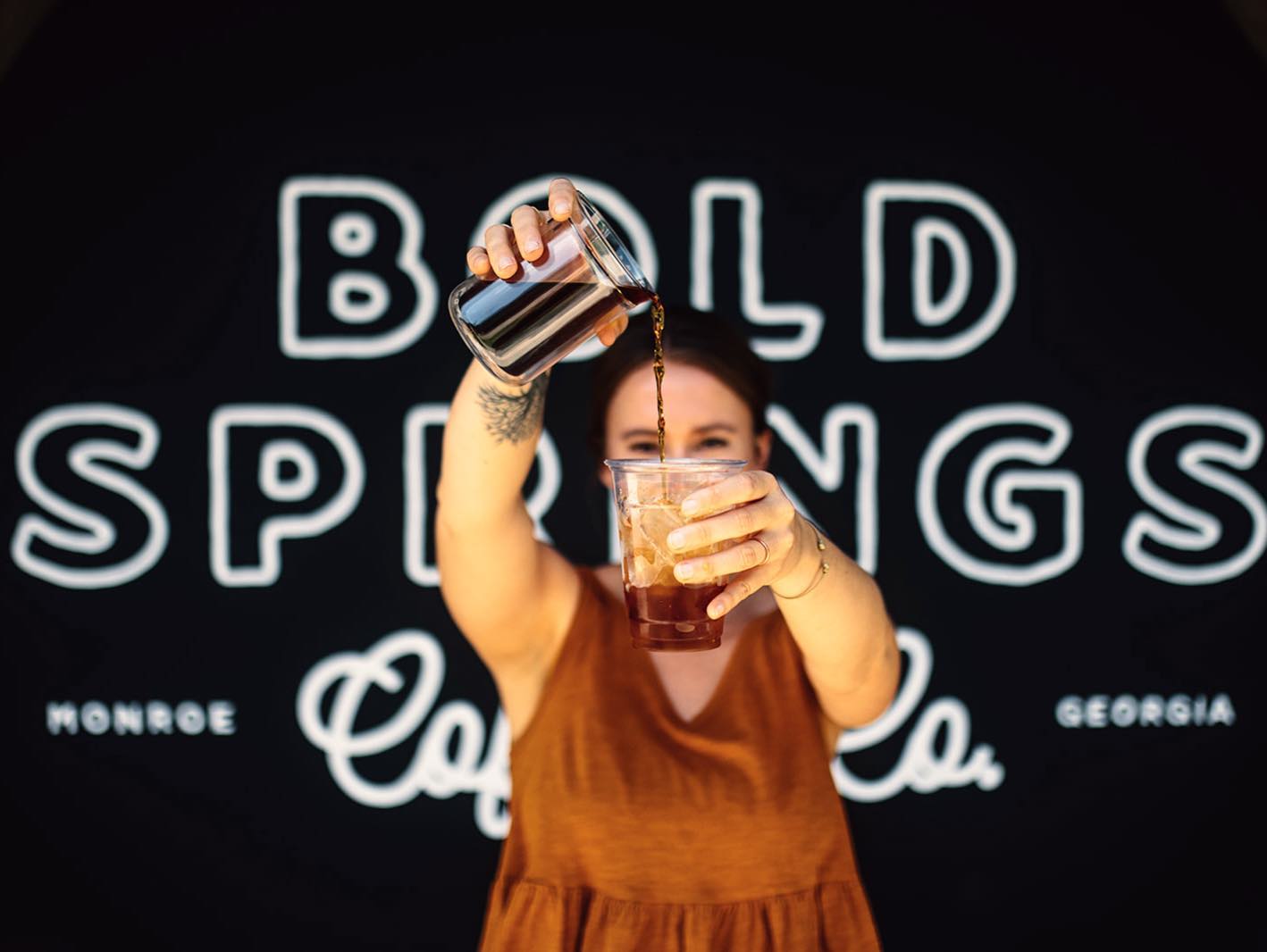 NEW HOURS! Now that... - Bold Springs Coffee | Facebook