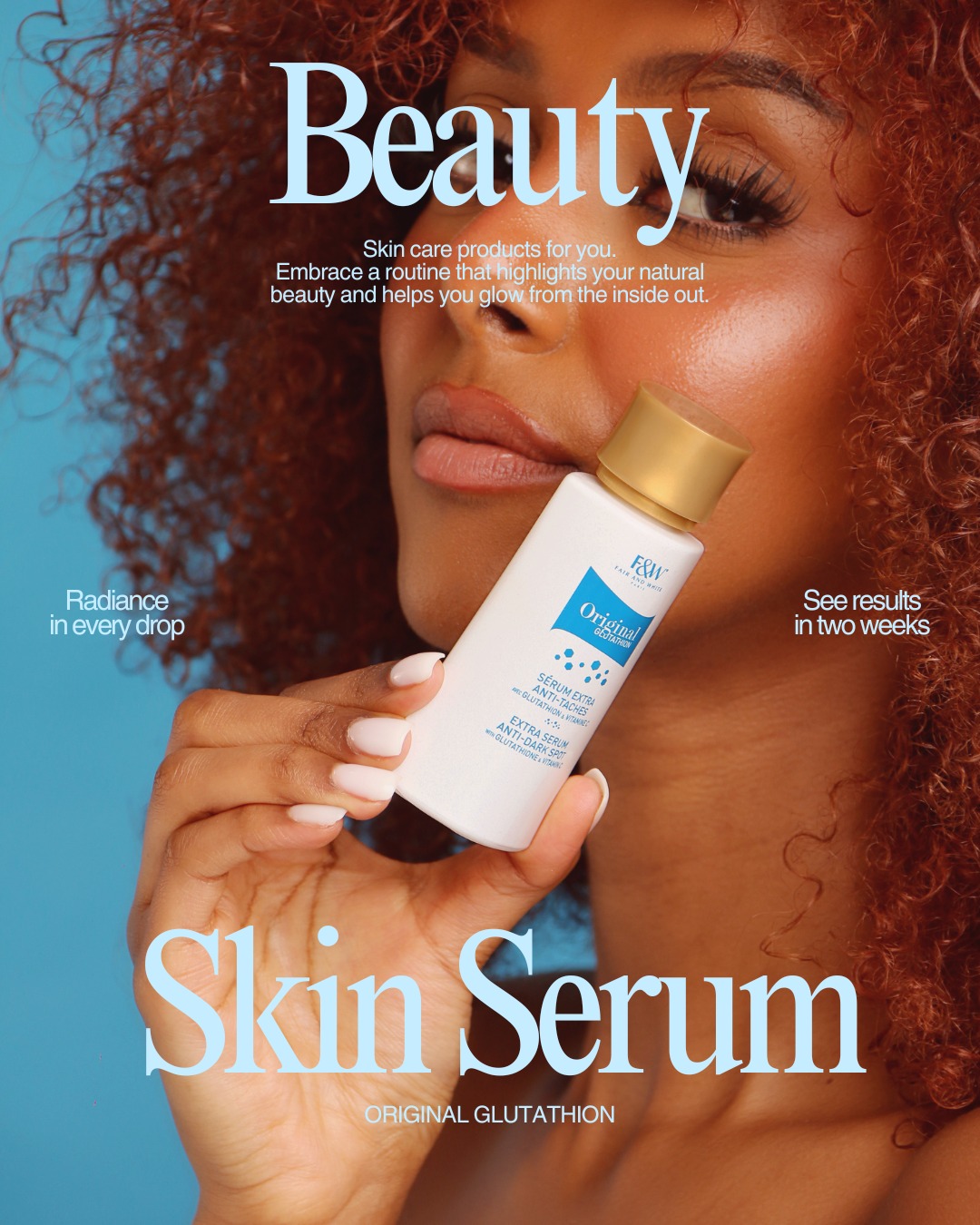 does glutathione work on black skin works for by reducing melanin production, which helps lighten the skin and reduce pigmentation. It acts as an antioxidant, protecting the skin from oxidative damage, which can cause aging and PDF] GLUTATHIONE AS A WHITENING