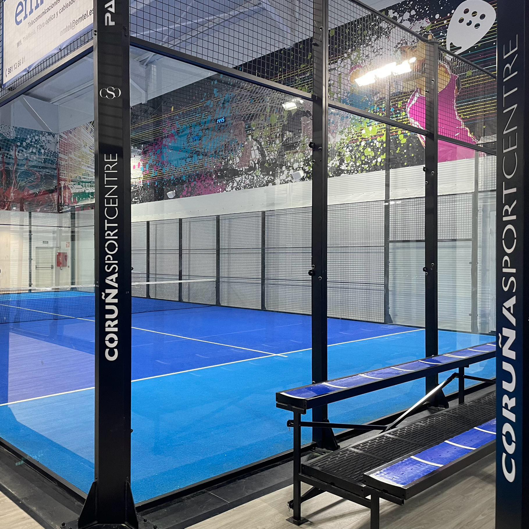 Club Padel Vilanova added a new photo. - Club Padel Vilanova