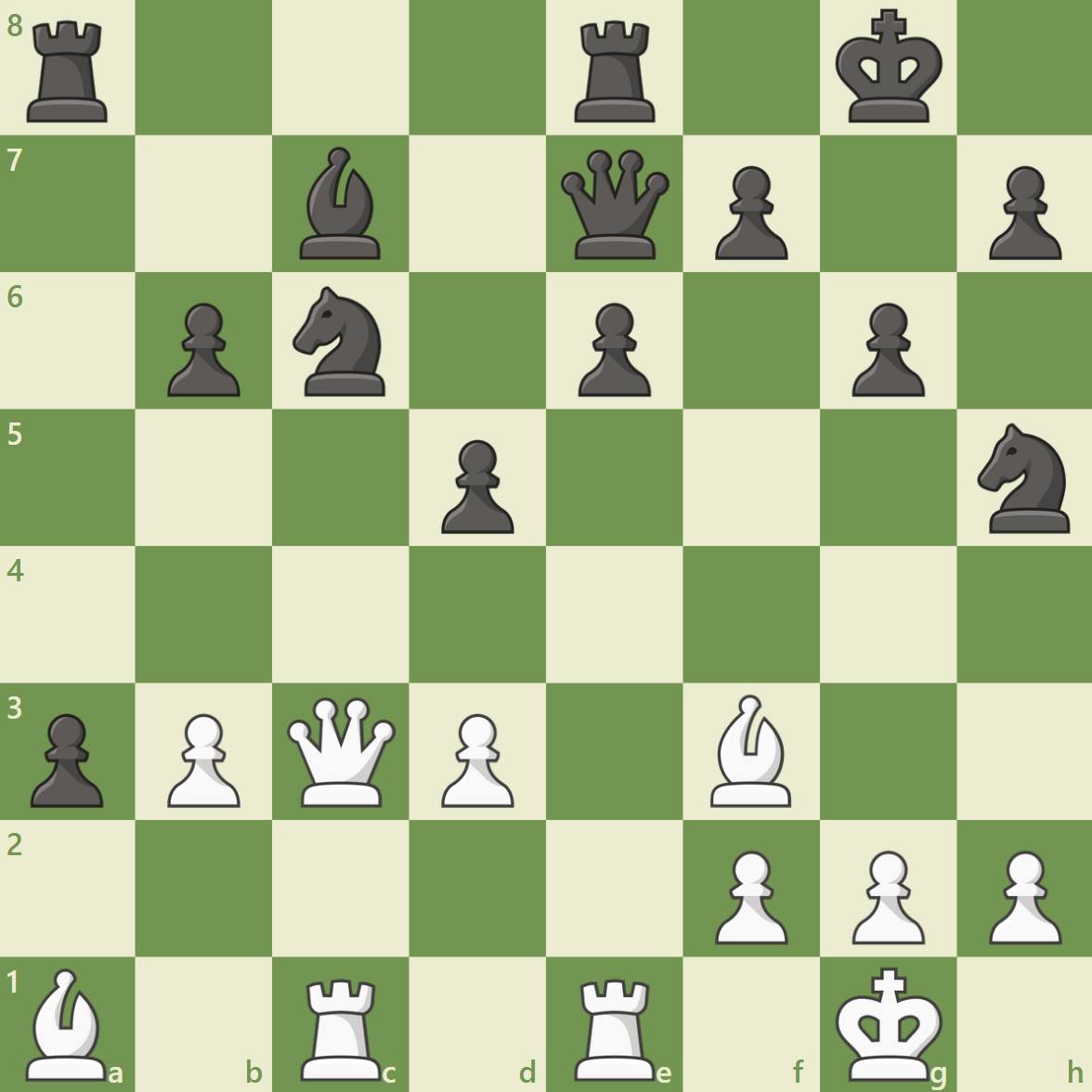 Chess.com - THEY'RE ONE HIT - find checkmate for White! 🫵 | Facebook