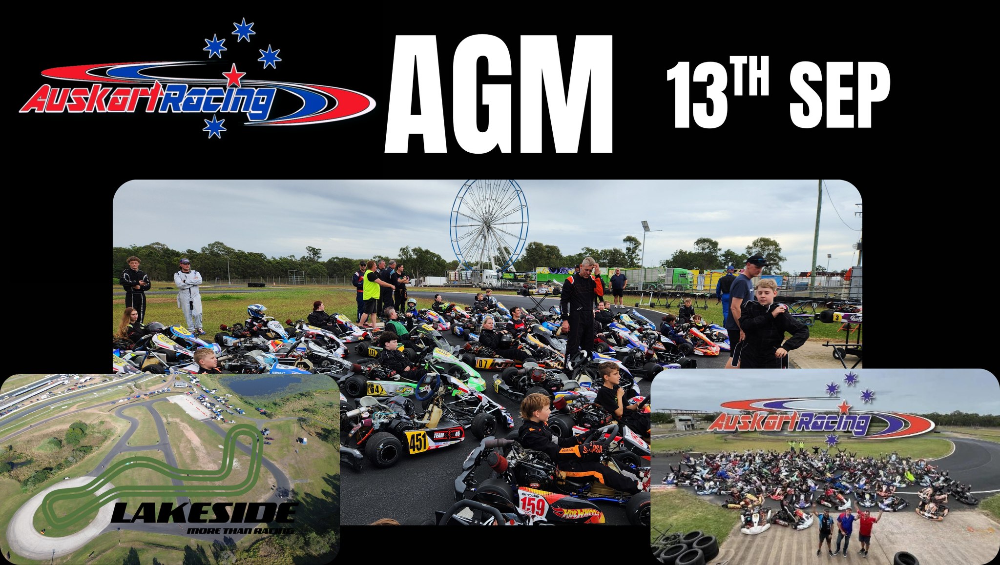 Auskart Racing Inc. added a new... - Auskart Racing Inc.