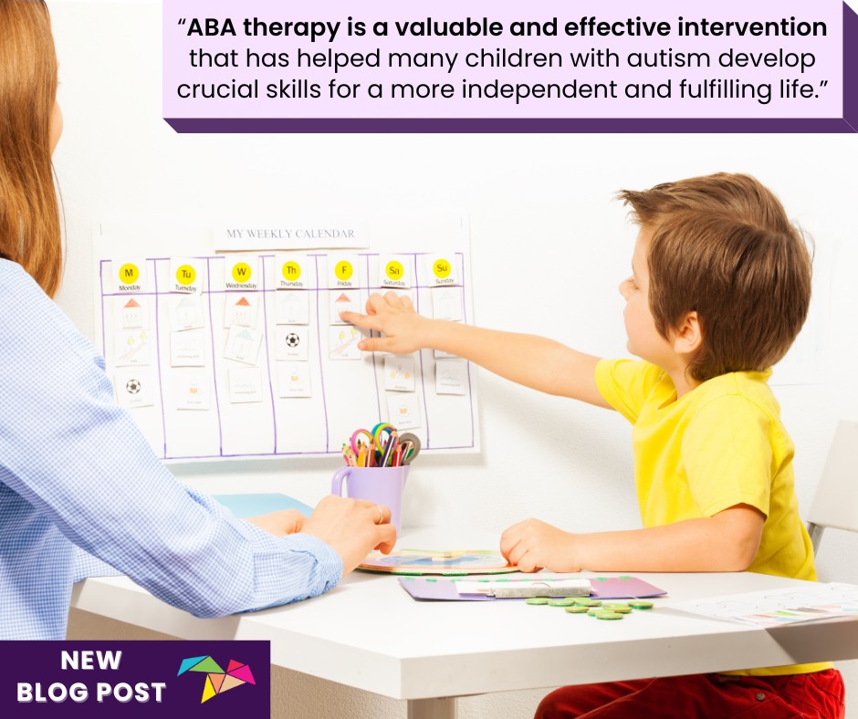 Kyo - Curious about ABA therapy and how it supports children with ...