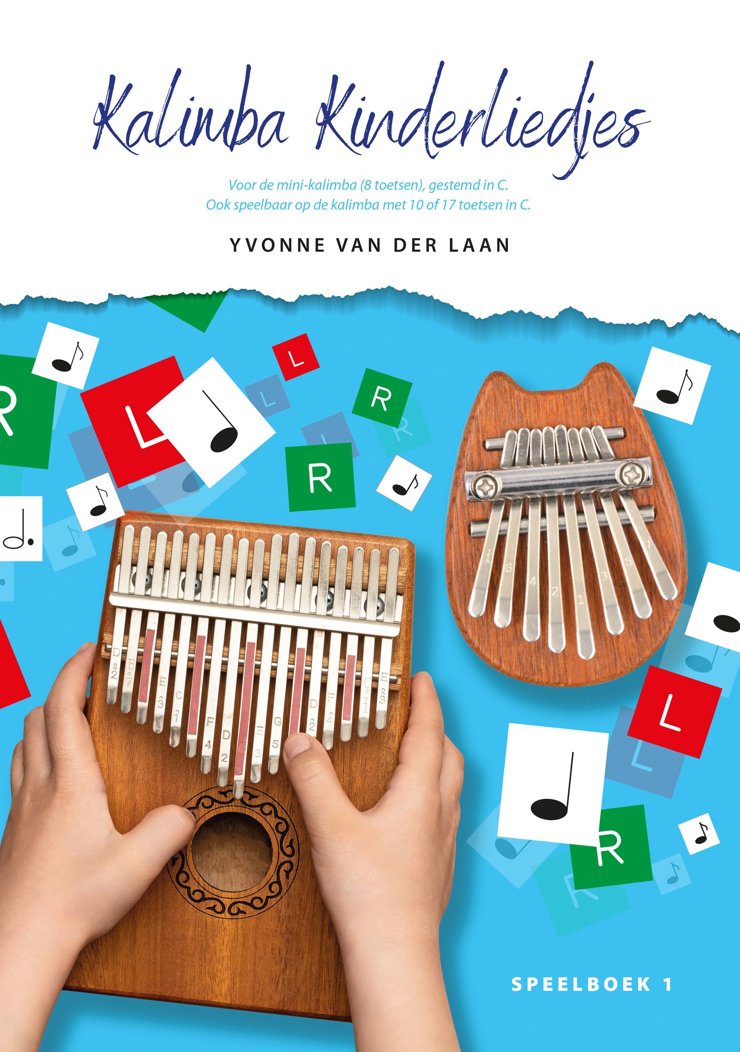 Kalimba bladmuziek | Dodewaard
