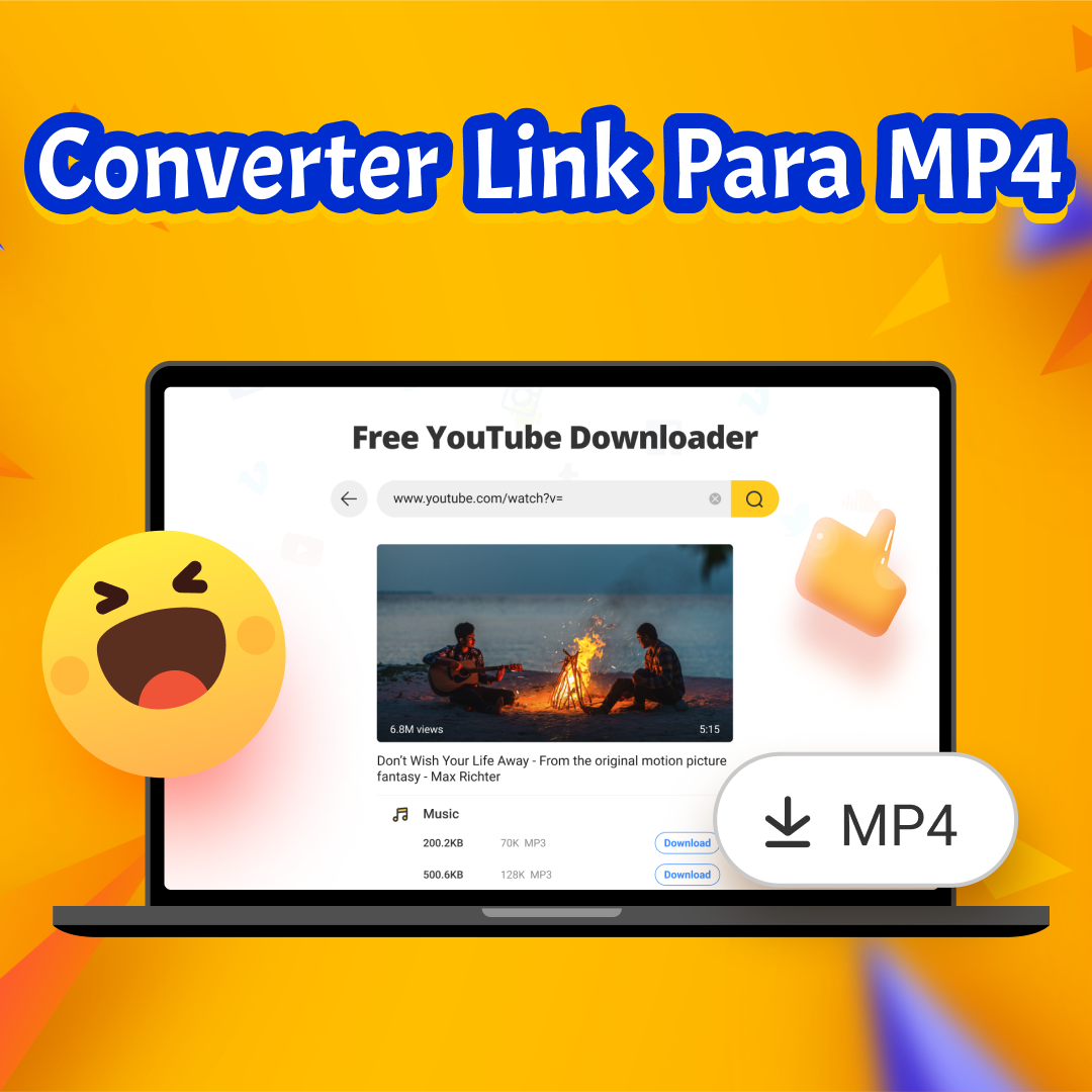 Snaptube - Como converter link em MP4 de forma fácil? Veja... | Facebook