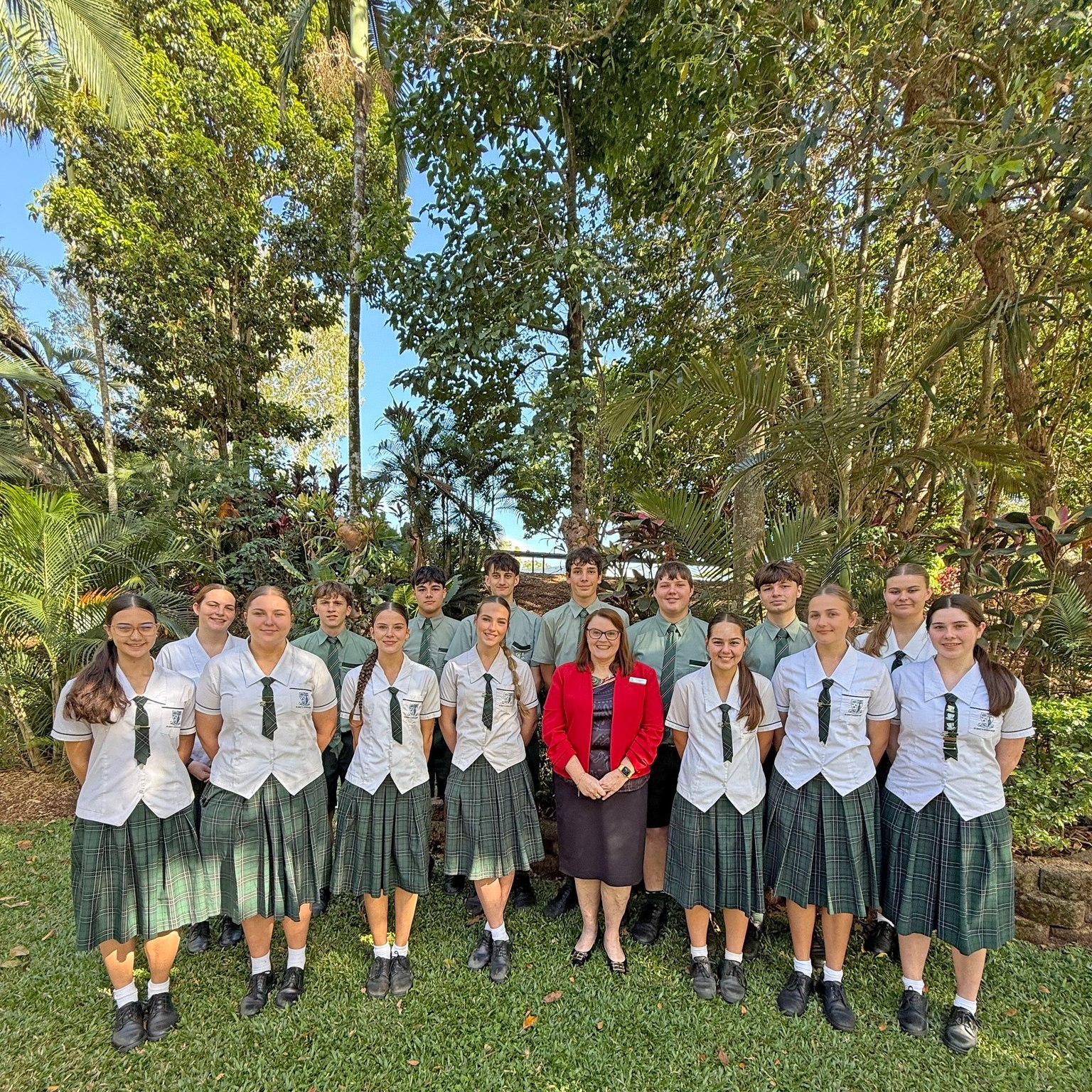 St - 2026 Senior School Leaders Announced! We are thrilled to introduce ...