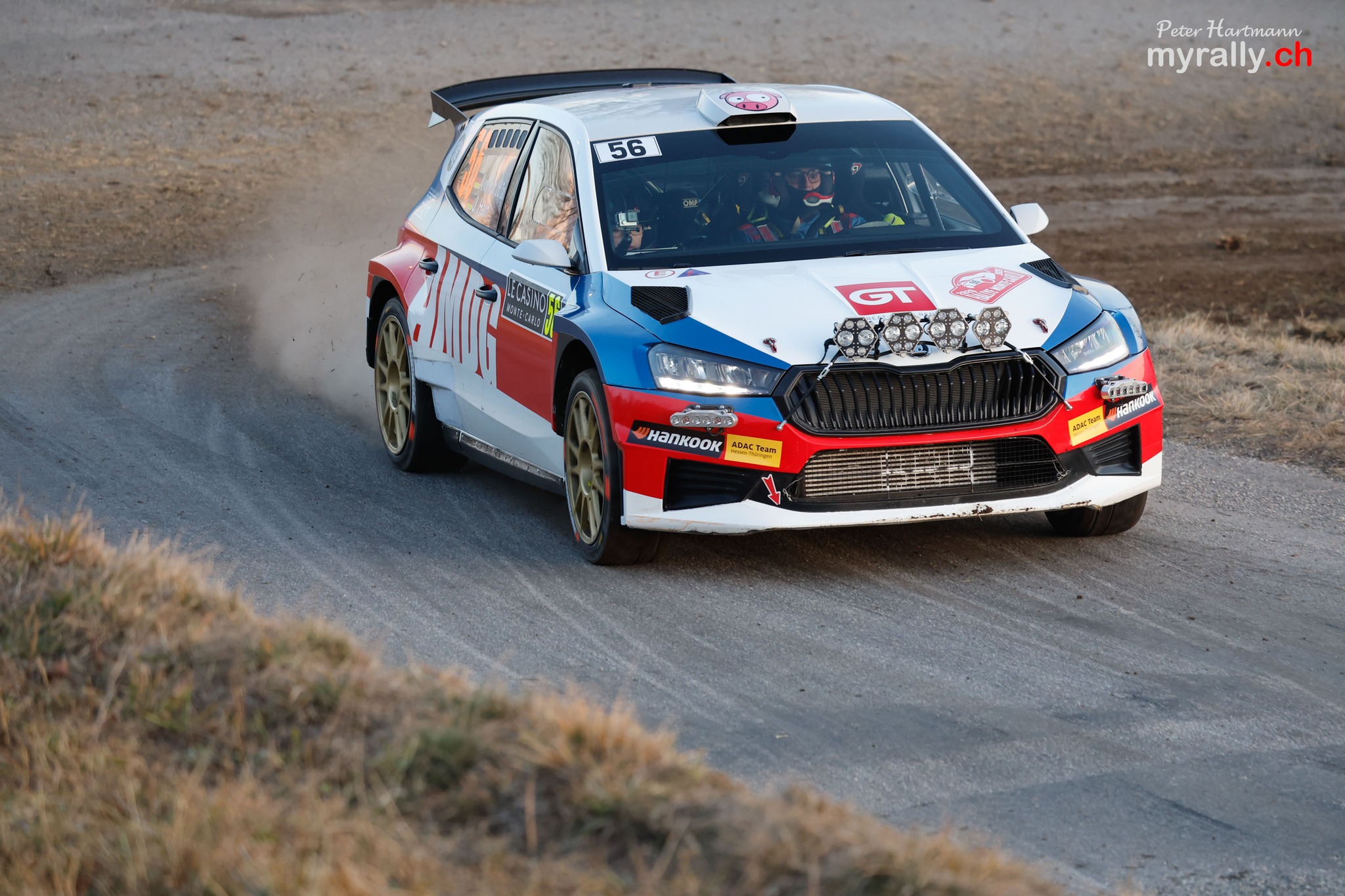 BRR Baumschlager Rallye & Racing GmbH - 🏁 Shakedown für die Rallye ...