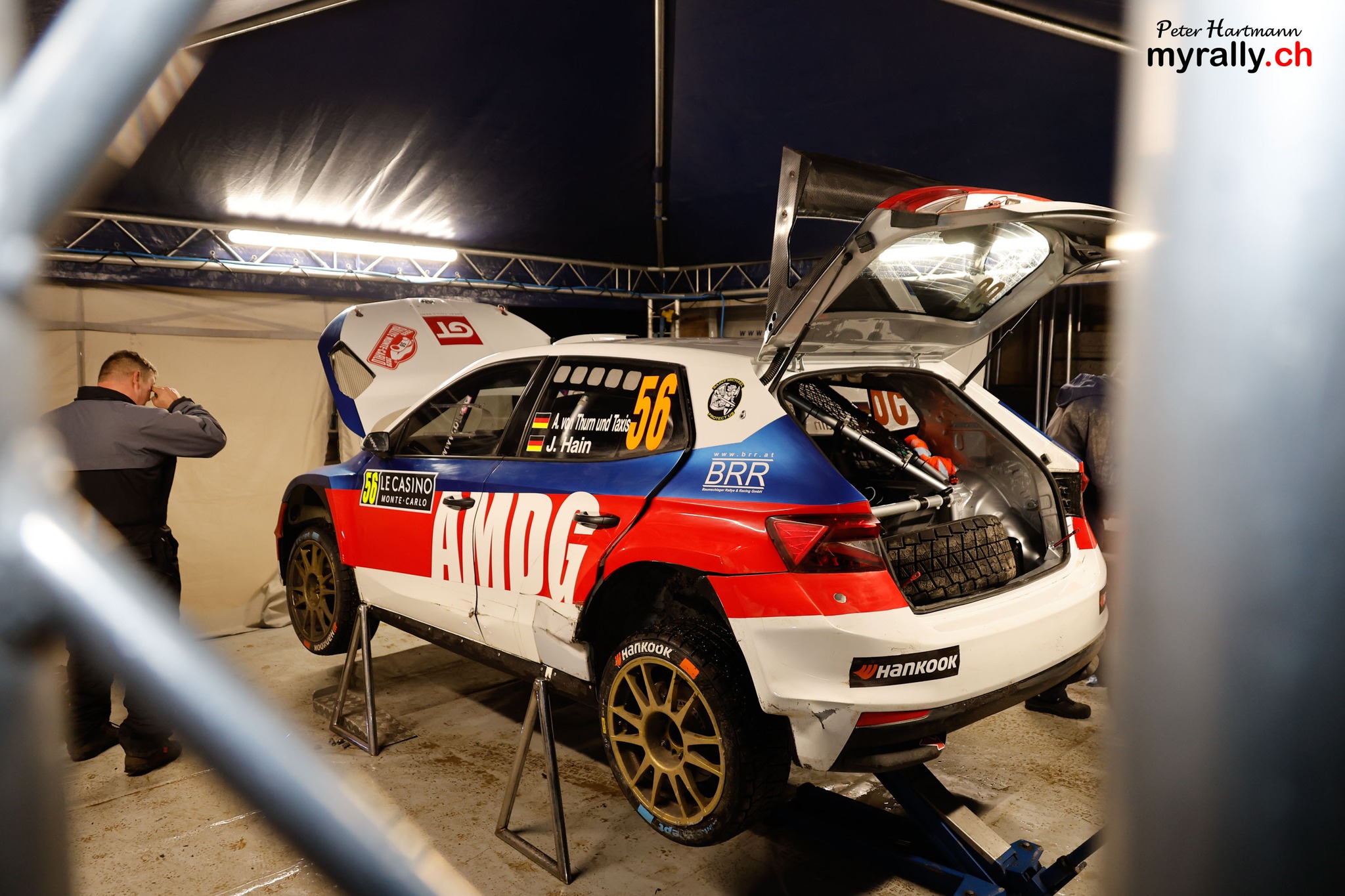 BRR Baumschlager Rallye & Racing GmbH - 🏁 Shakedown für die Rallye ...