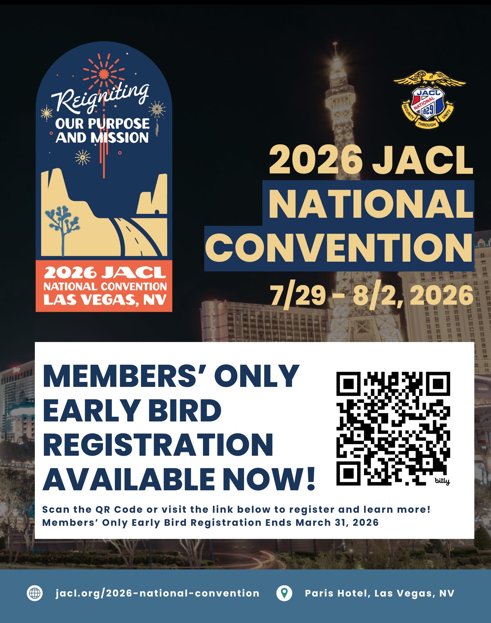 Japanese American Citizens League (JACL) | San Francisco CA