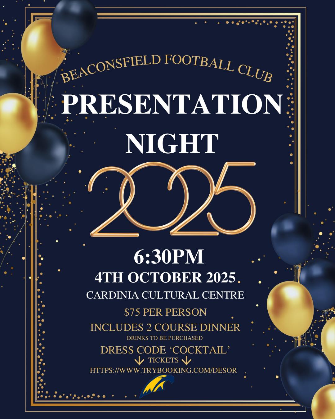 Beaconsfield Football & Netball Past Players and Officials - Tyla Hanks ...