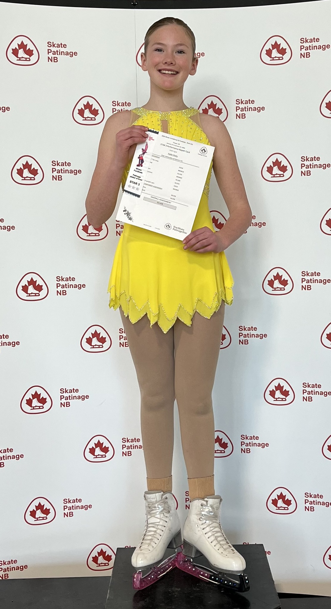 Petitcodiac Figure Skating Club