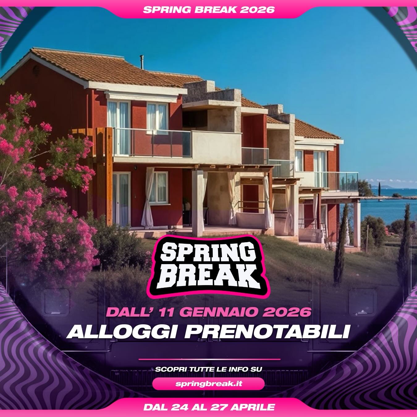 Spring Break | Umag