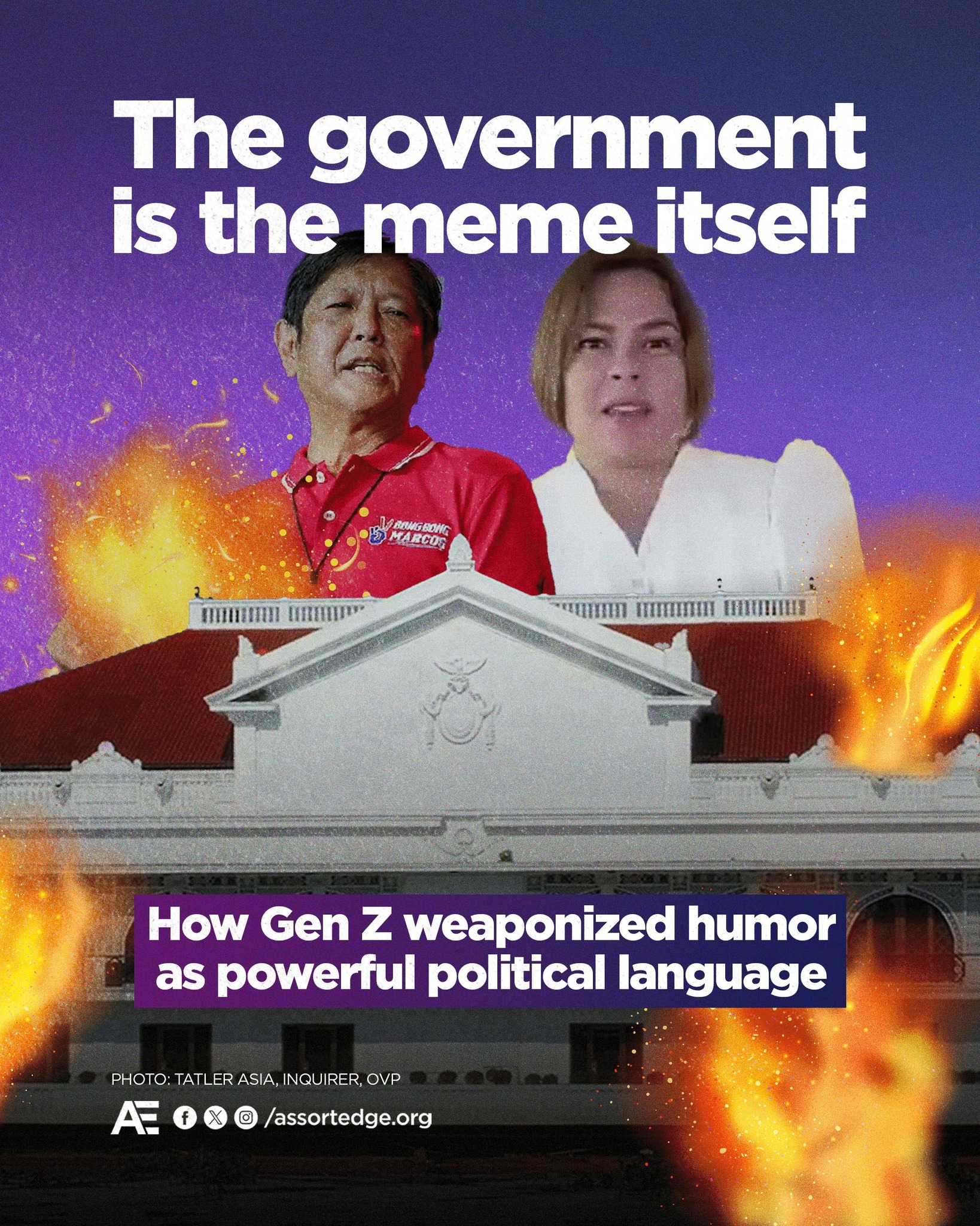 Assortedge - HOW GEN Z WEAPONIZED HUMOR AS POWERFUL... | Facebook
