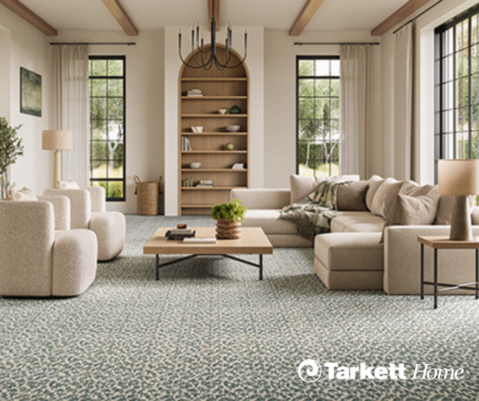 Tarkett - The wait is over- our new Cloud 9® carpet launches are now ...