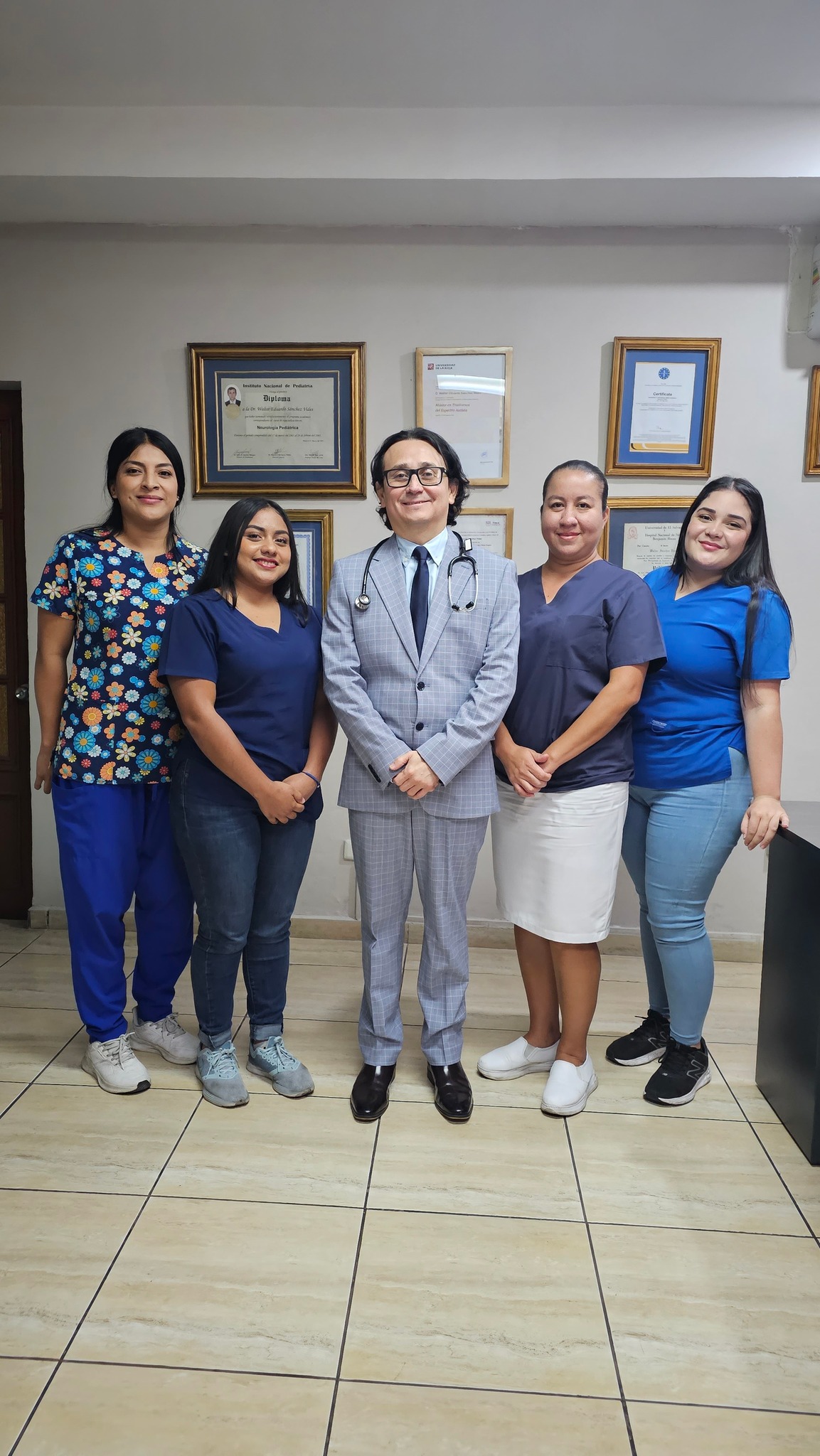 Neurolab | San Salvador
