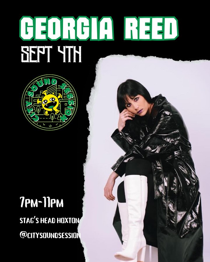 Georgia Reed | London