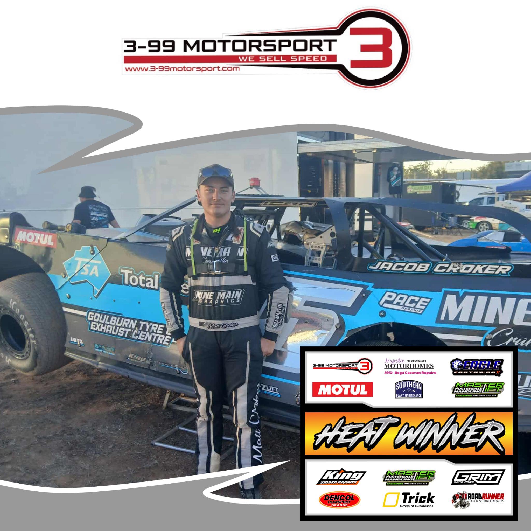 NSW - Here we go! The final night of the Australian Late Model ...