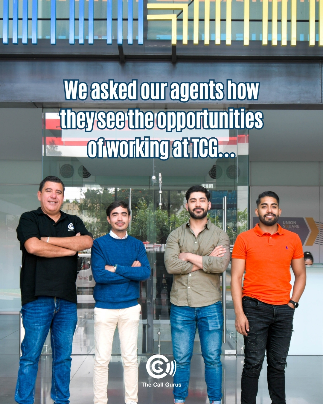 The Call Gurus MX | Zapopan