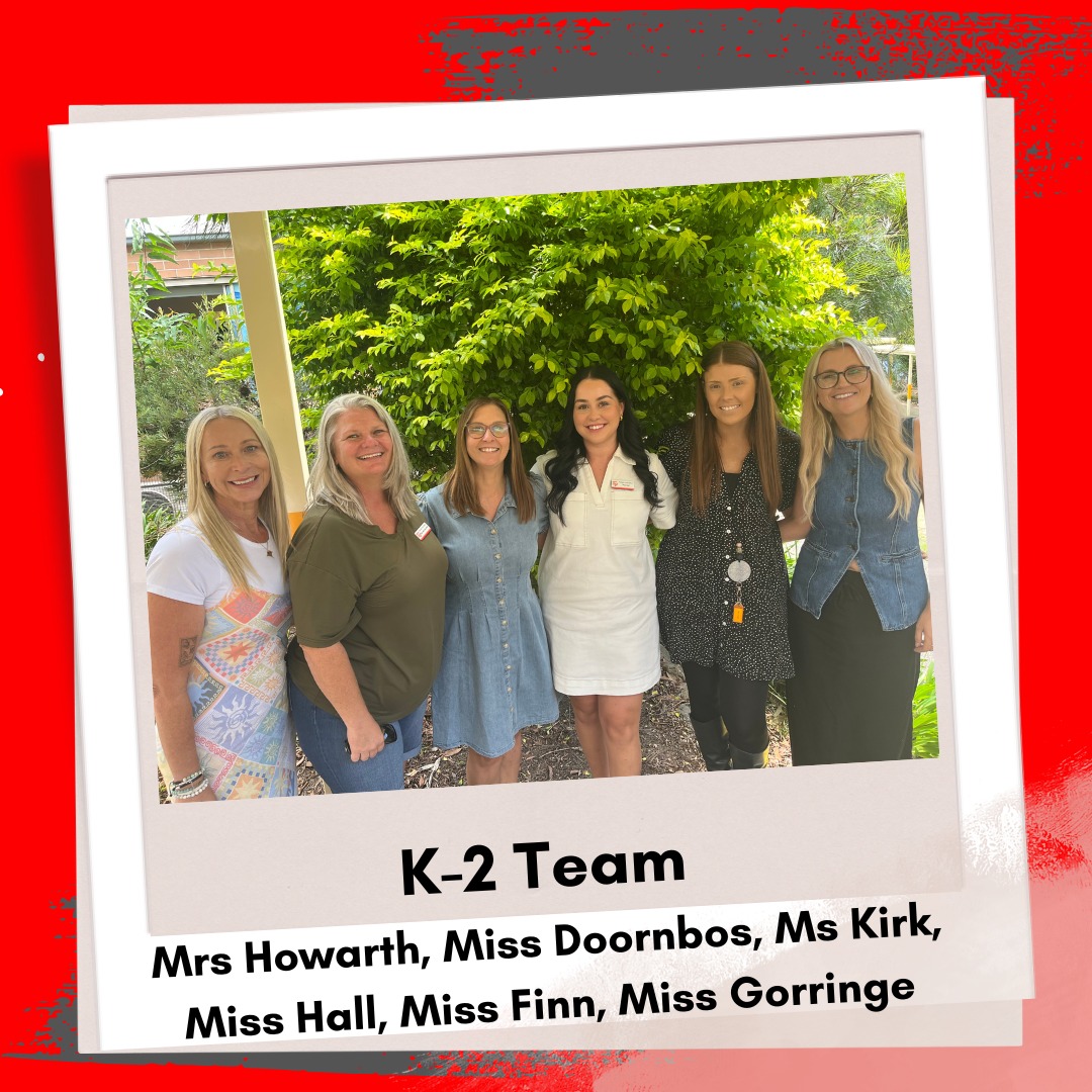 The incredible 2026 Staff Teams... - Morisset Public School | Facebook