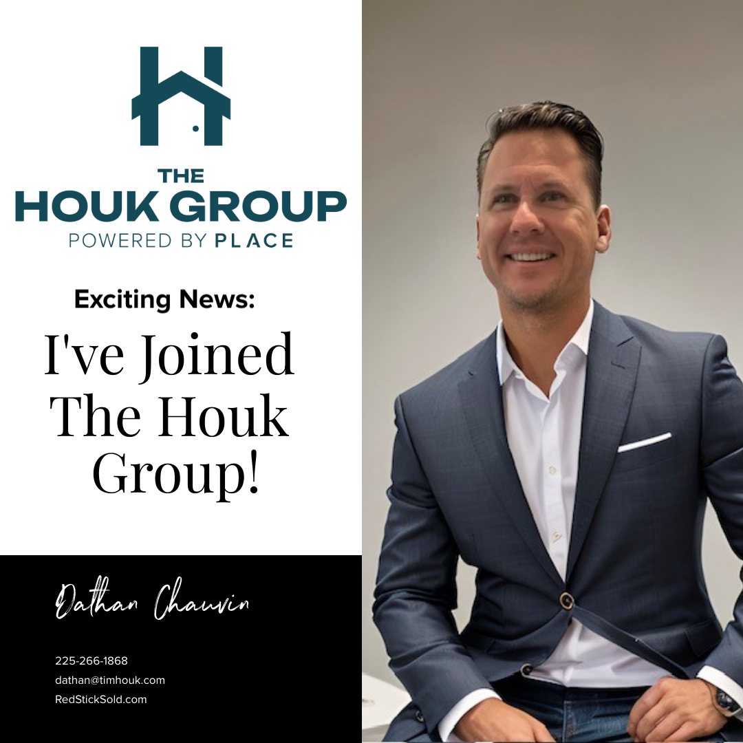 The Houk Group - Powered by Place - 7️⃣ is better than 1️⃣, it's almost ...