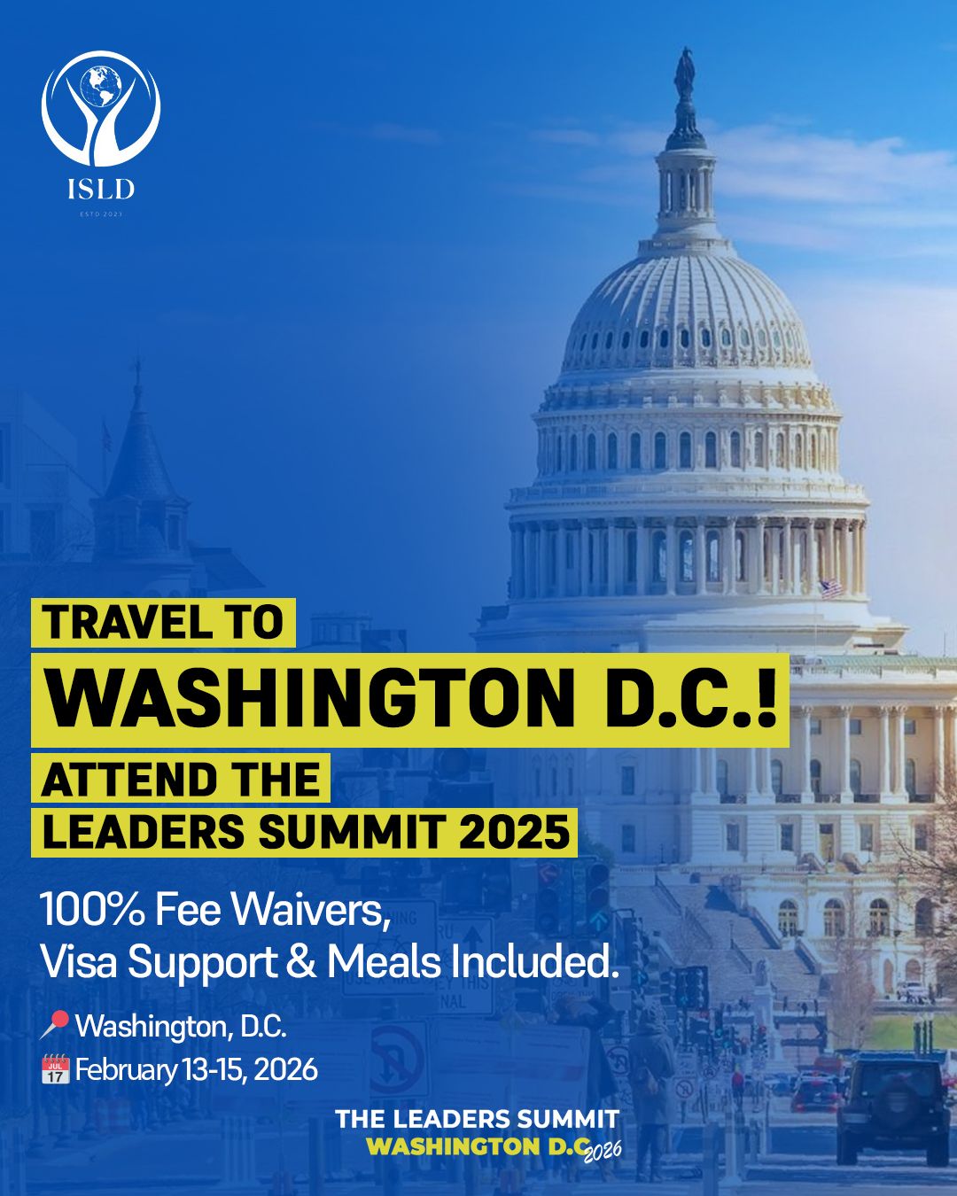 The Leaders Summit 2026 in... - Opportunities Corners | Facebook