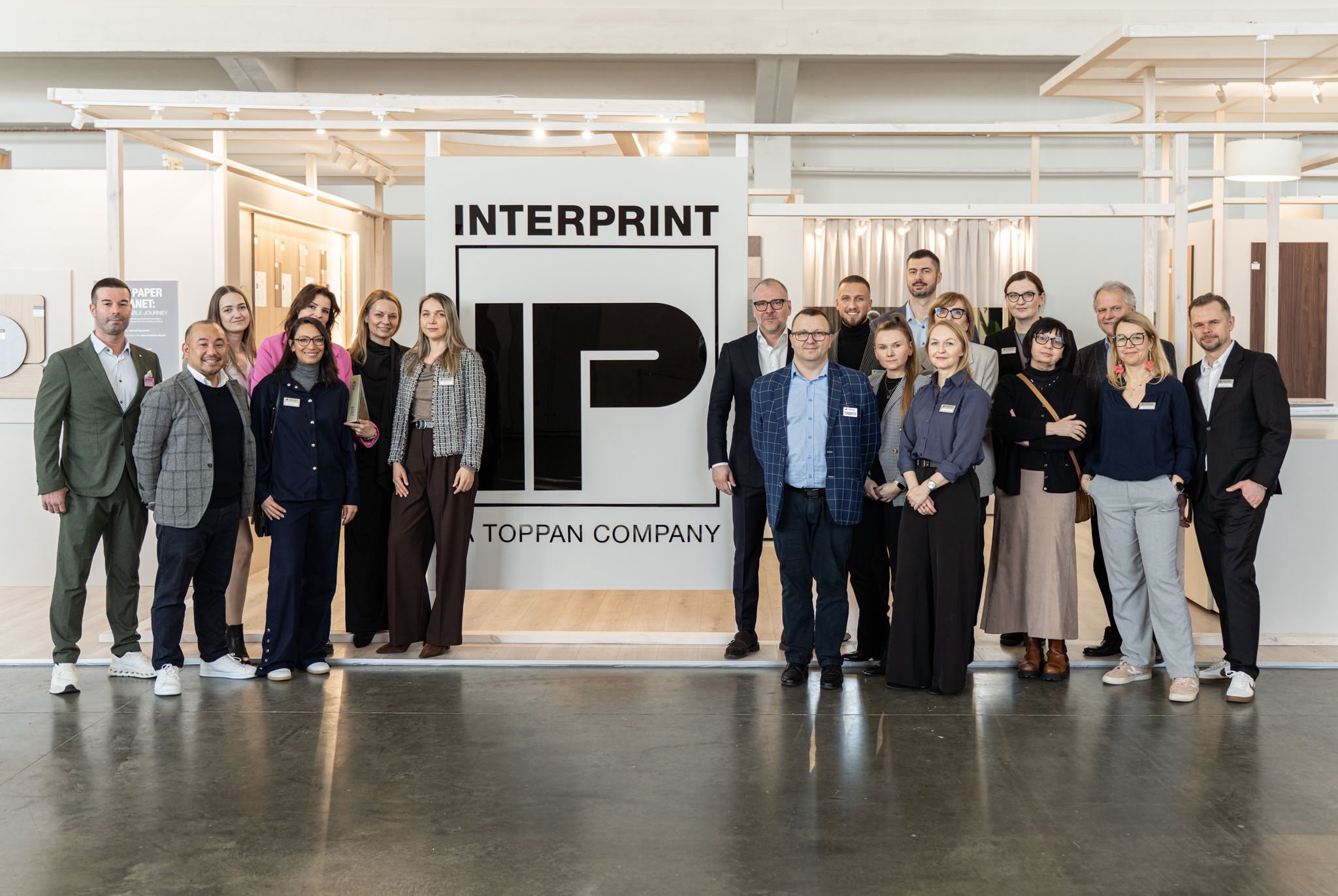 INTERPRINT Polska | Ozorków