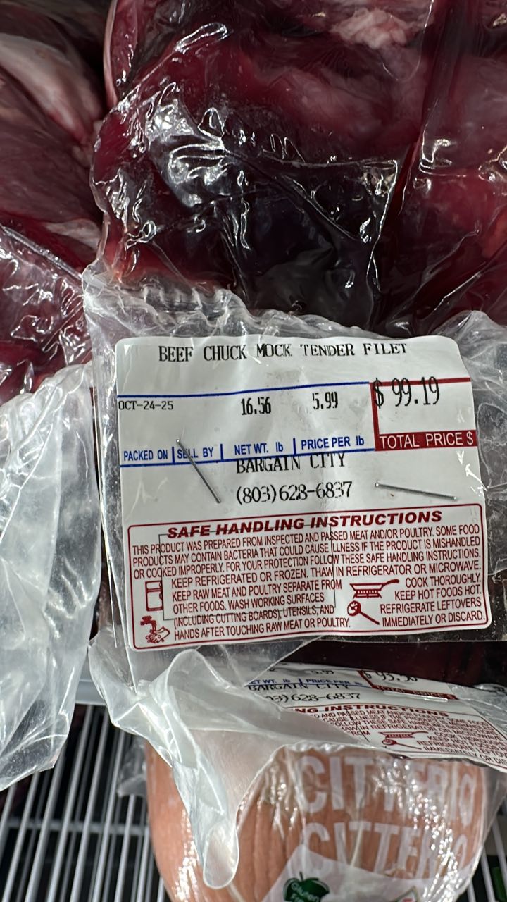 Bargain City Grocery added a new photo. - Bargain City Grocery
